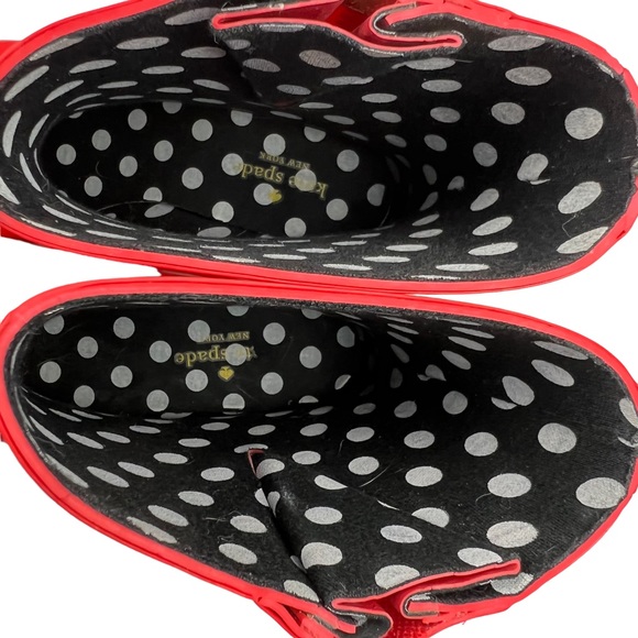 Kate Spade New York Penny Rain Boot - Picture 6 of 11